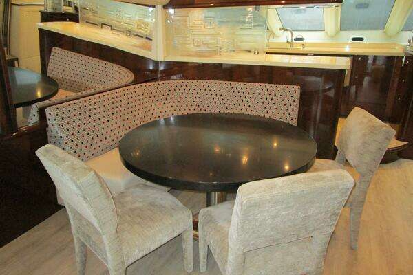 Neptunus Enclosed Skylounge Yacht For Sale