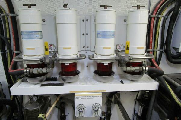 SHORE GIRL  66ft Neptunus Yacht For Sale