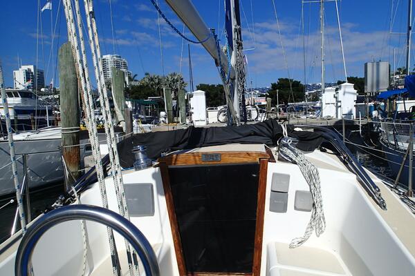 Alice 33ft Tartan Yacht For Sale