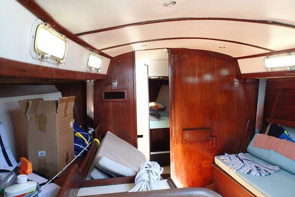 Alice 33ft Tartan Yacht For Sale