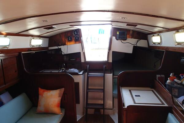 Alice 33ft Tartan Yacht For Sale