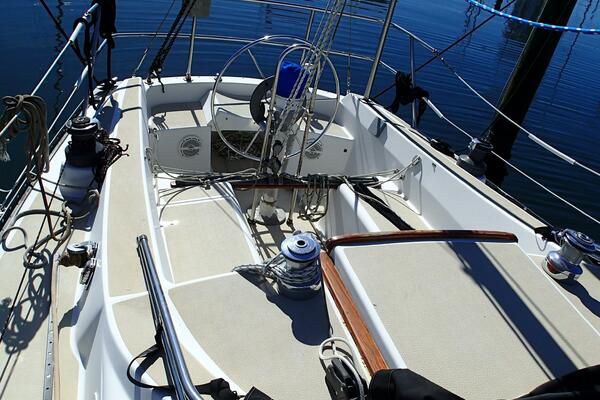 Alice 33ft Tartan Yacht For Sale