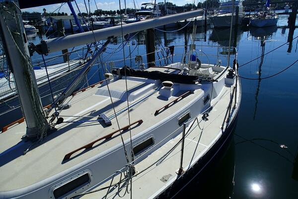 Alice 33ft Tartan Yacht For Sale