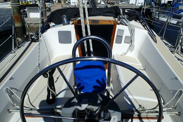 Alice 33ft Tartan Yacht For Sale