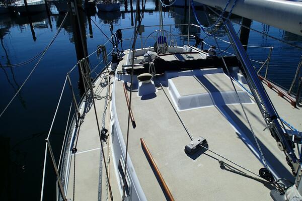 Alice 33ft Tartan Yacht For Sale