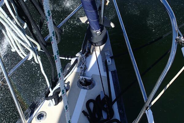 Alice 33ft Tartan Yacht For Sale