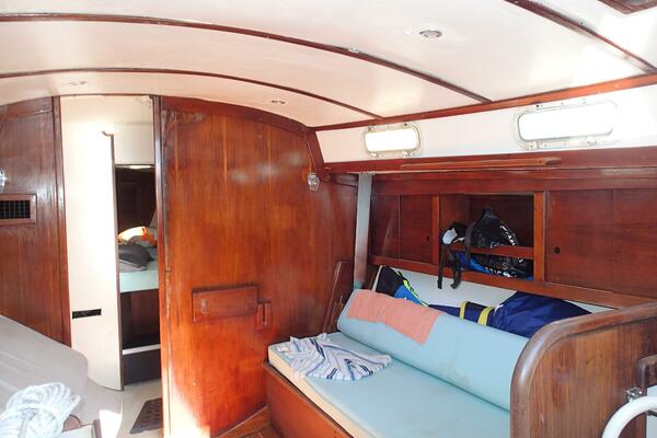 Alice 33ft Tartan Yacht For Sale