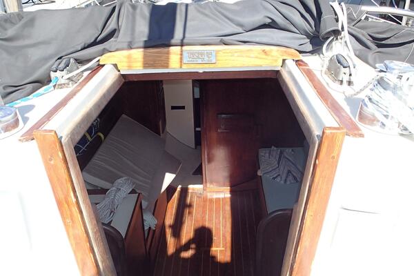 Alice 33ft Tartan Yacht For Sale