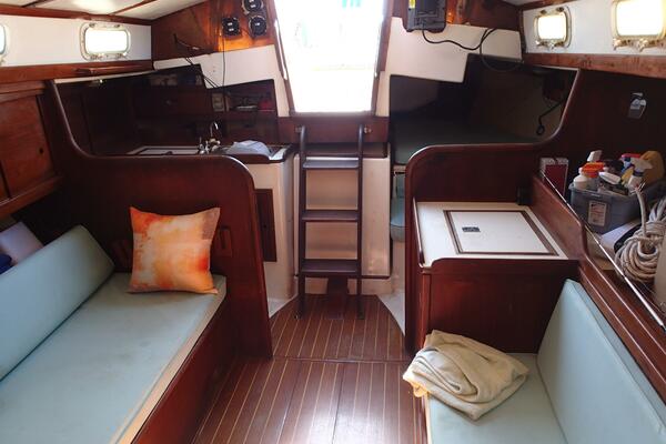Alice 33ft Tartan Yacht For Sale