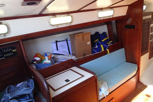 Alice 33ft Tartan Yacht For Sale