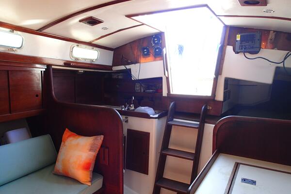 Alice 33ft Tartan Yacht For Sale