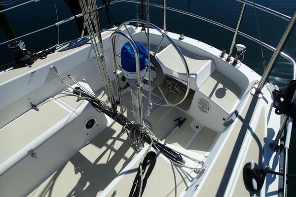 Alice 33ft Tartan Yacht For Sale