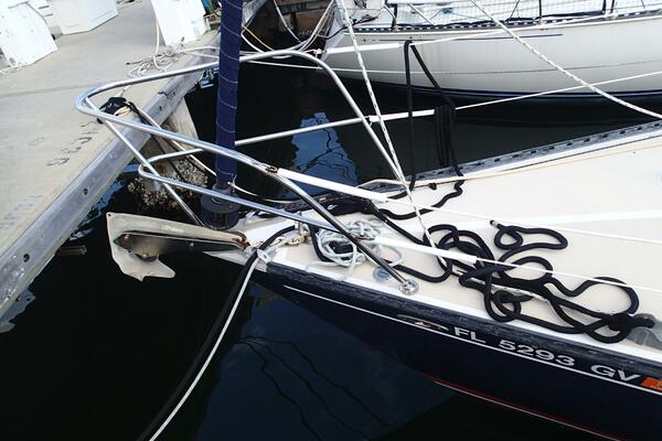 Alice 33ft Tartan Yacht For Sale