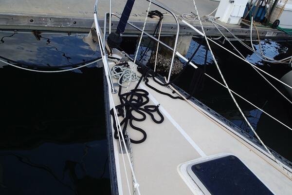 Alice 33ft Tartan Yacht For Sale