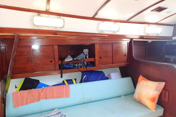 Alice 33ft Tartan Yacht For Sale