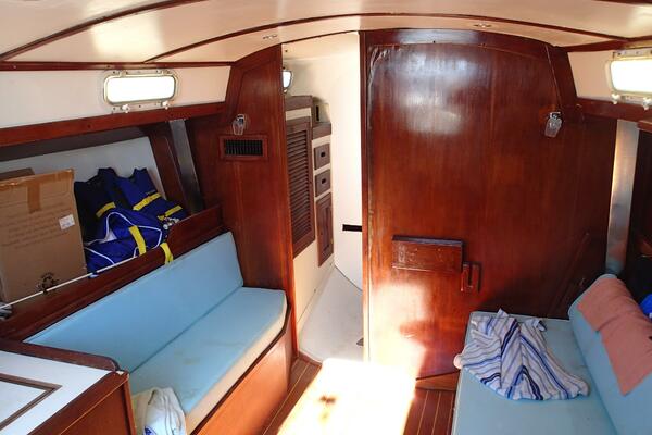 Alice 33ft Tartan Yacht For Sale