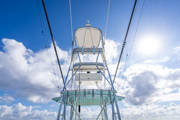 37ft SeaVee Yacht For Sale