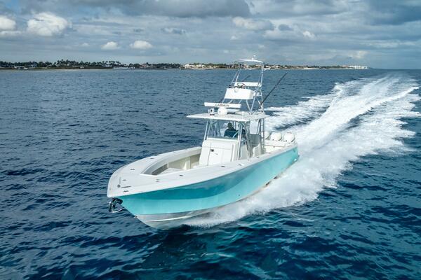 37ft SeaVee Yacht For Sale