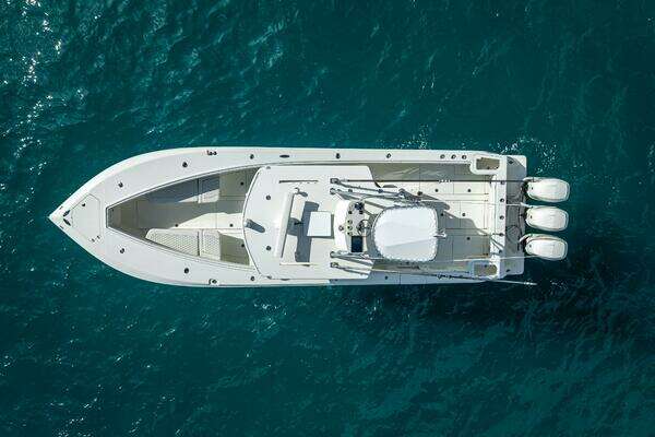 SeaVee 370Z Yacht For Sale