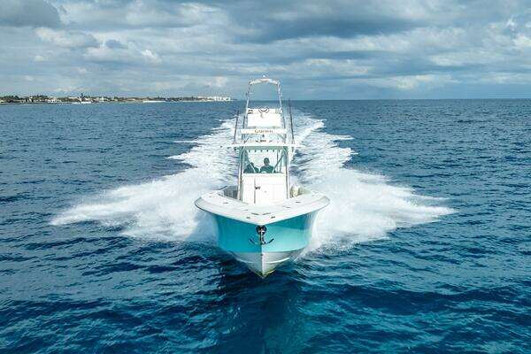 SeaVee 370Z Yacht For Sale