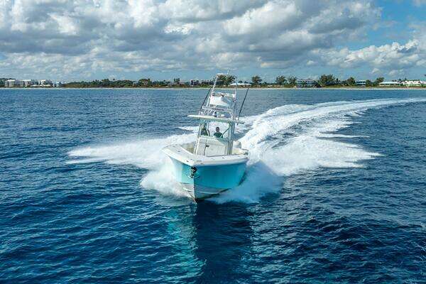 SeaVee 370Z Yacht For Sale