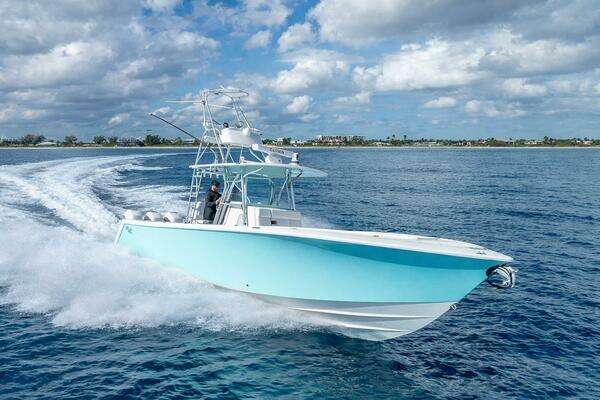 SeaVee 370Z Yacht For Sale