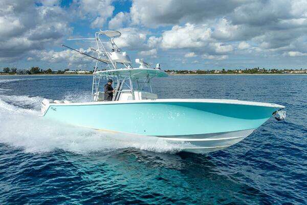 SeaVee 370Z Yacht For Sale