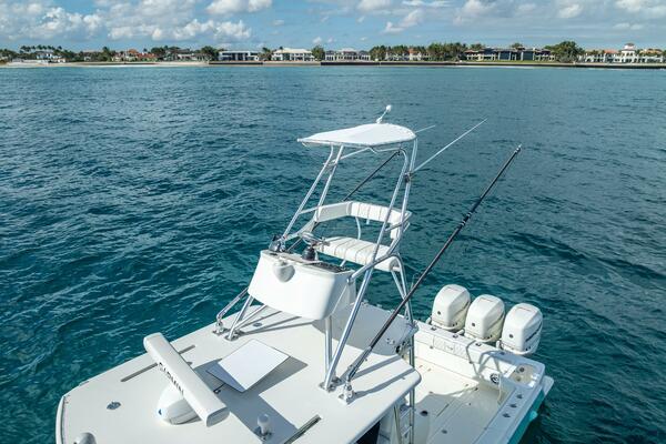 37ft SeaVee Yacht For Sale