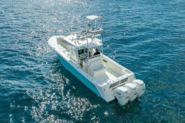 SeaVee 370Z Yacht For Sale