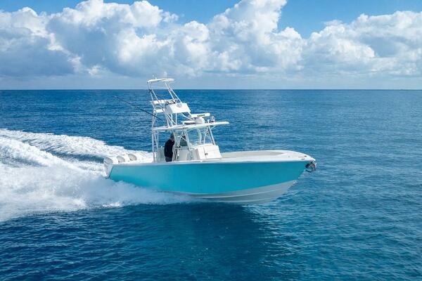 37ft SeaVee Yacht For Sale