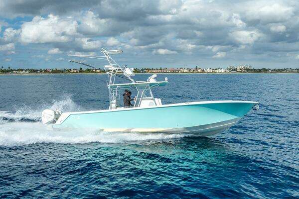 SeaVee 370Z Yacht For Sale