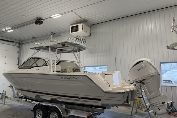 29ft Solara Yacht For Sale