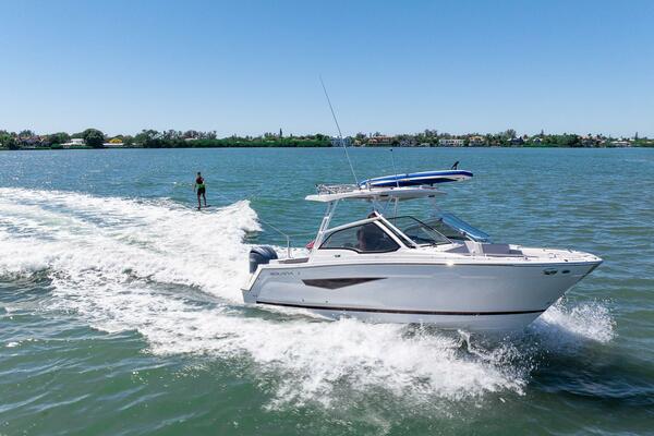 29ft Solara Yacht For Sale