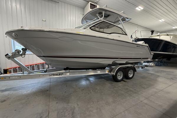 29ft Solara Yacht For Sale