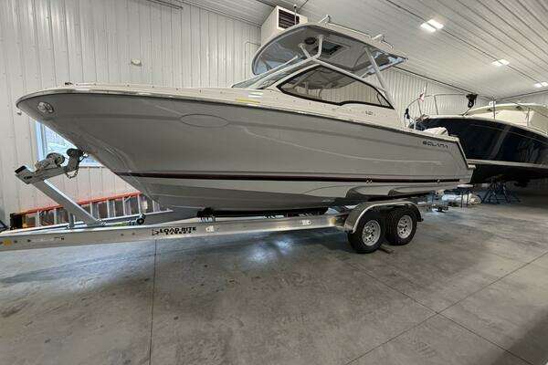 29-ft-Solara-2026-S-250 Dual Console-Buffalo New York United States yacht for sale