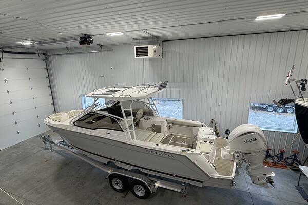 29ft Solara Yacht For Sale