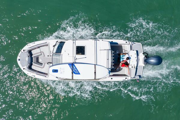 29ft Solara Yacht For Sale