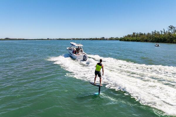 29ft Solara Yacht For Sale