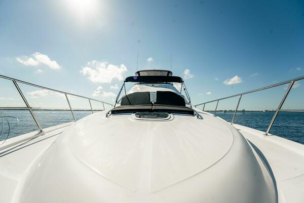 Love  amp  Luck II 58ft Sea Ray Yacht For Sale
