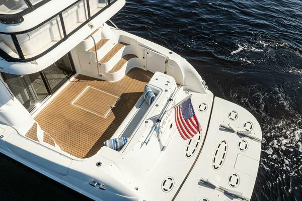 Love  amp  Luck II 58ft Sea Ray Yacht For Sale