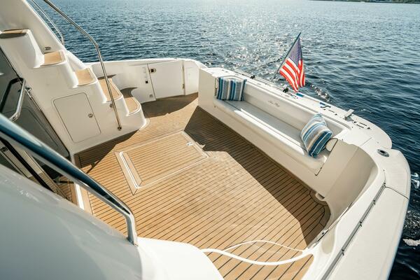 Love  amp  Luck II 58ft Sea Ray Yacht For Sale