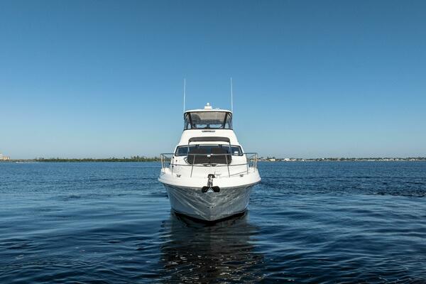 Love  amp  Luck II 58ft Sea Ray Yacht For Sale