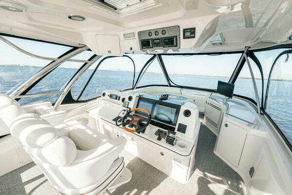 Love  amp  Luck II 58ft Sea Ray Yacht For Sale