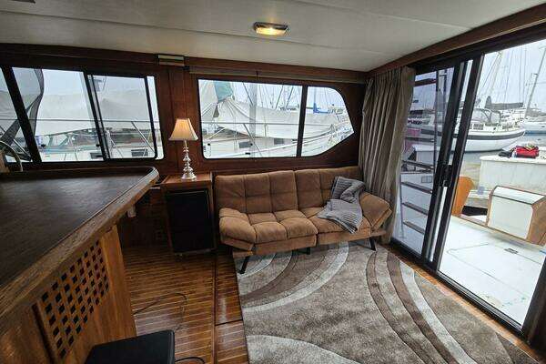 Photo of the 1991 Cooper Prowler "Mary's Speak Easy"