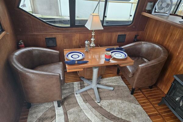 Mary s Speak Easy 42ft Cooper Yacht For Sale