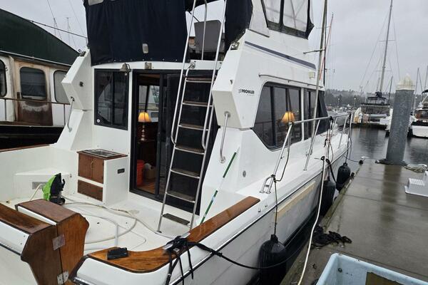 Mary s Speak Easy 42ft Cooper Yacht For Sale