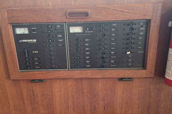 Photo of the 1991 Cooper Prowler "Mary's Speak Easy"