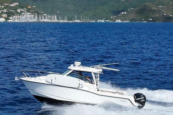 Whaler 31ft Boston Whaler Yacht For Sale