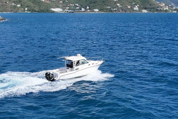 Whaler 31ft Boston Whaler Yacht For Sale