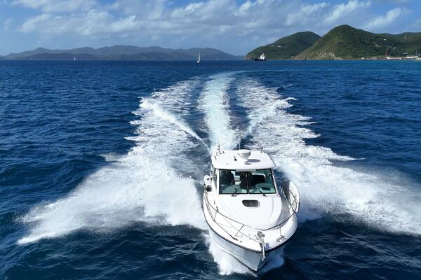Whaler 31ft Boston Whaler Yacht For Sale